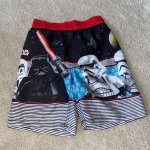 Boys swim trunks